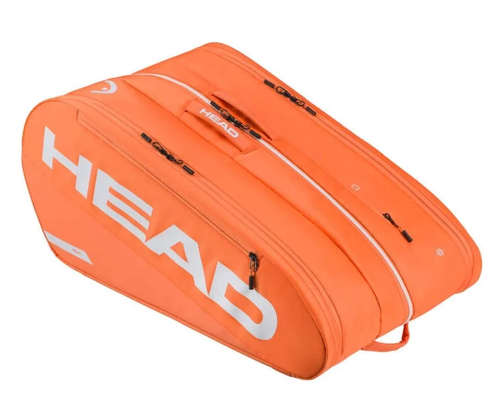 Сумка теннисная Head Tour Racquet XL - orange