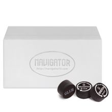 Наклейка для кия Navigator Black ø13мм Soft 1шт.