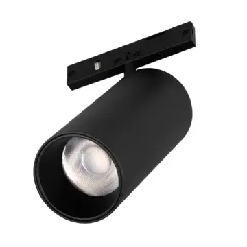 Магнитный трековый светильник 5W 3000K 043252 чёрный MAG-MICROCOSM-SPOT-R35-5W Warm3000 Arlight
