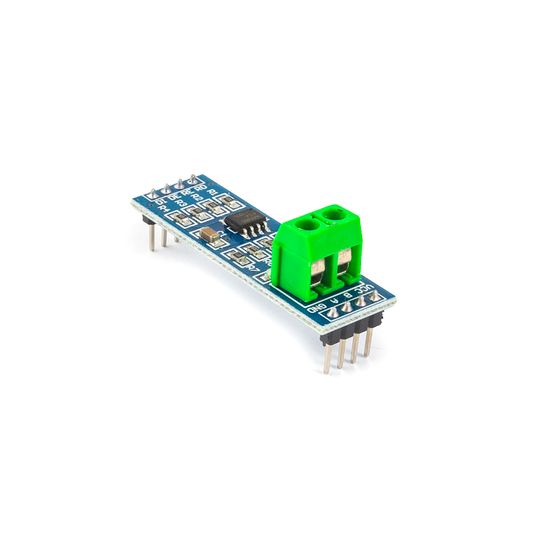 Модуль RS485 в TTL на чипе max485 (10 штук)