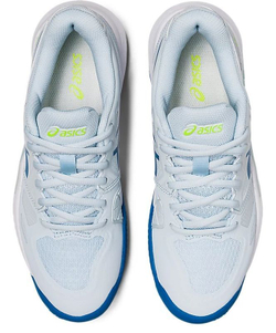 Женские Кроссовки теннисные Asics Gel-Challenger 13 Clay - sky/reborn blue
