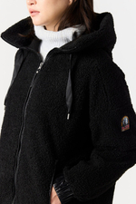 Толстовка жен. Parajumpers NOELLE 541 черная