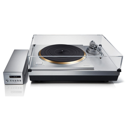 Виниловый проигрыватель Technics SL-1000RE-S Silver