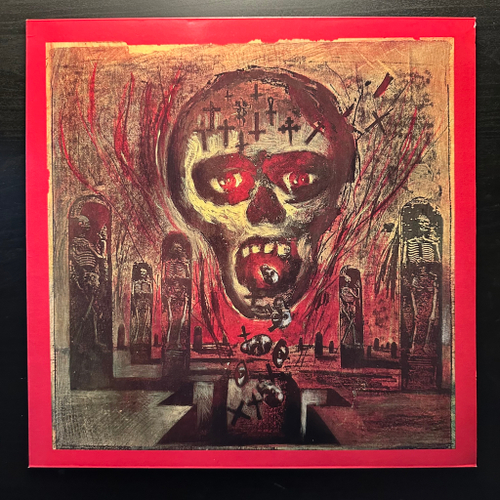 Slayer – Seasons In The Abyss (Европа)