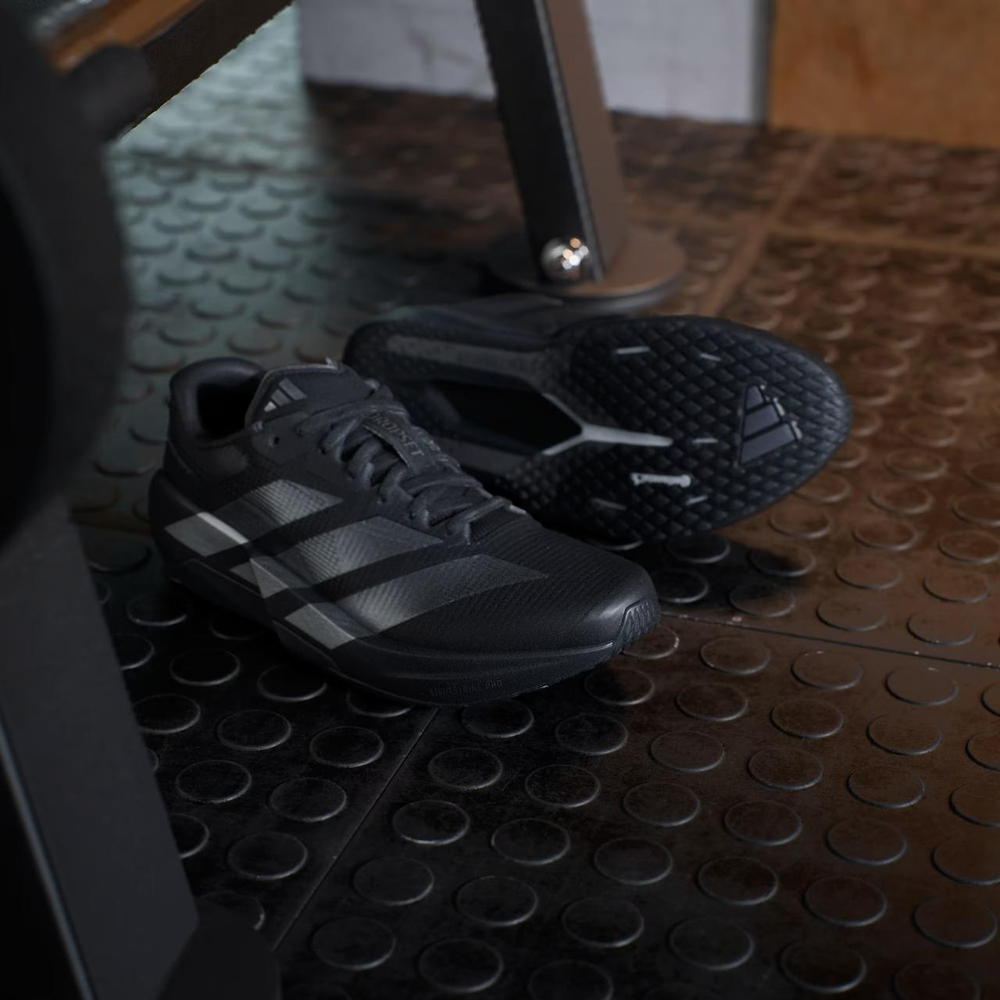 Кроссовки женские adidas Dropset PRO TRAINING SHOES (Черные)