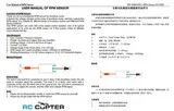 Датчик оборотов Hobbywing RPM Sensor для ESC 2-14S 86060041