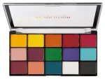 Тени для век Makeup REVOLUTION Reloaded Marvellous Mattes