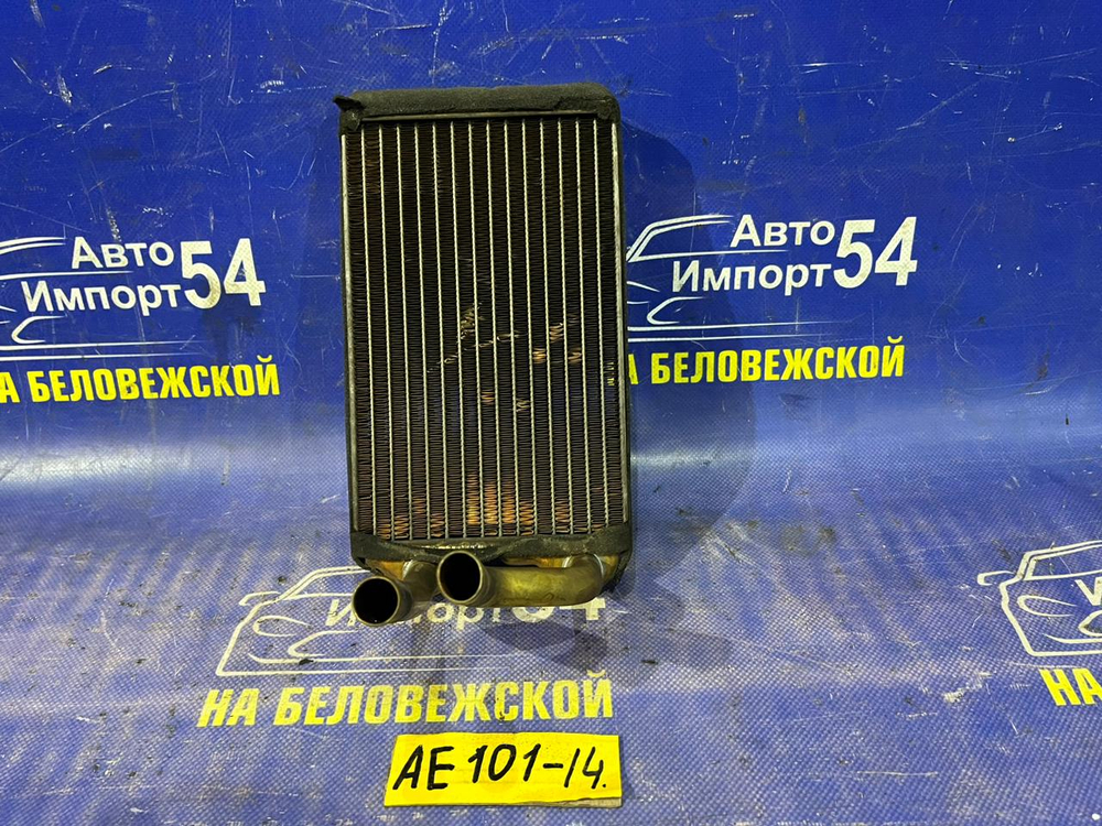Радиатор печки TOYOTA MARINO 1992