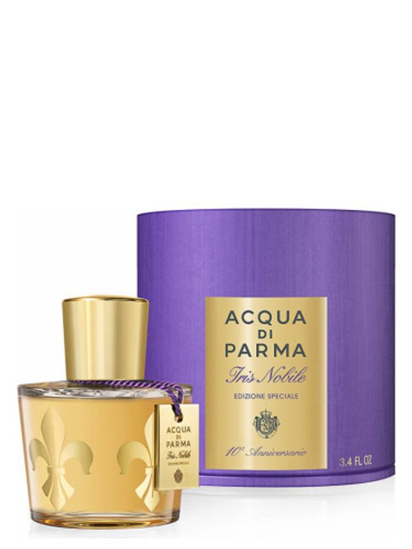 Acqua di Parma Iris Nobile 10th Anniversary Special Edition