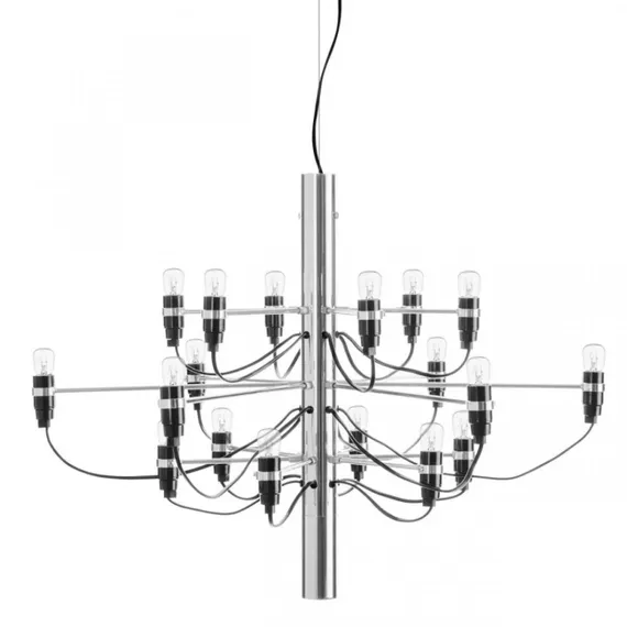 Подвесная люстра Gino 10196/650 Chrome Loft It