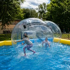 Водный шар Аквазорб