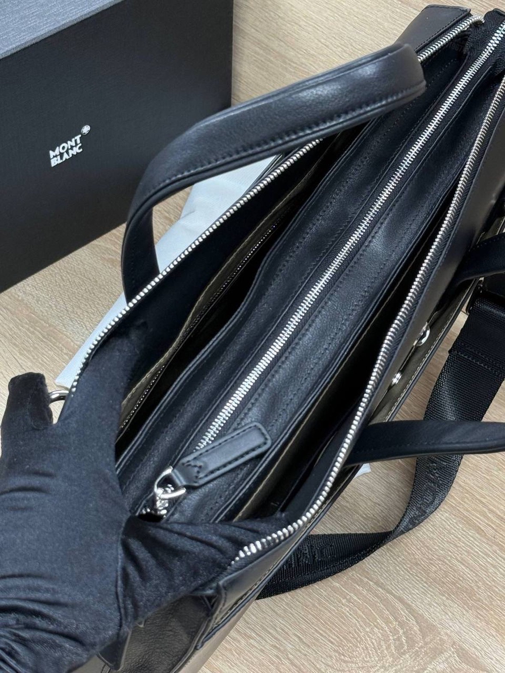 Портфель Montblanc