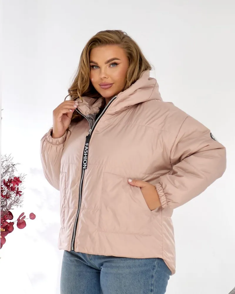 Куртка УК-6465 Фабрика Моды