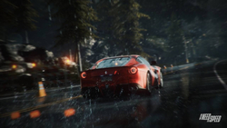 Need for Speed Rivals (NFS) (для Xbox One/Series S/X, полностью на английском языке) [Цифровой код доступа]