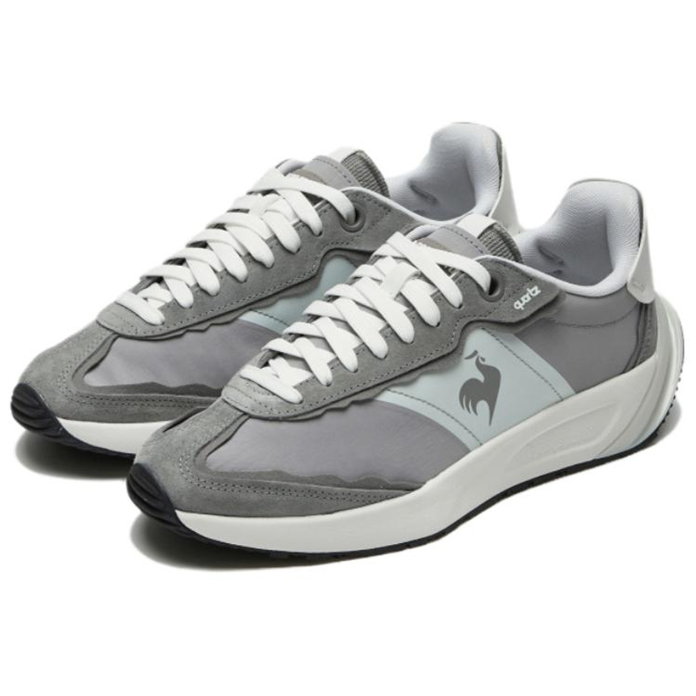 Le Coq Sportif серый