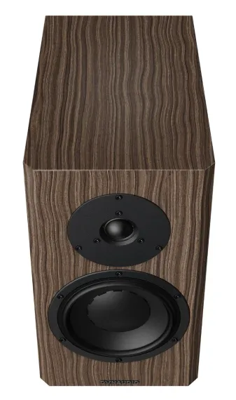 Dynaudio Special Forty Ebony Wave High Gloss