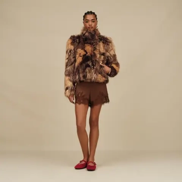 UGG Куртка Tesie, разноцветный