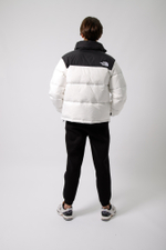 Куртка TNF 700 (пух.белый)