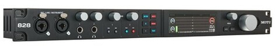 MOTU 828 New 2024