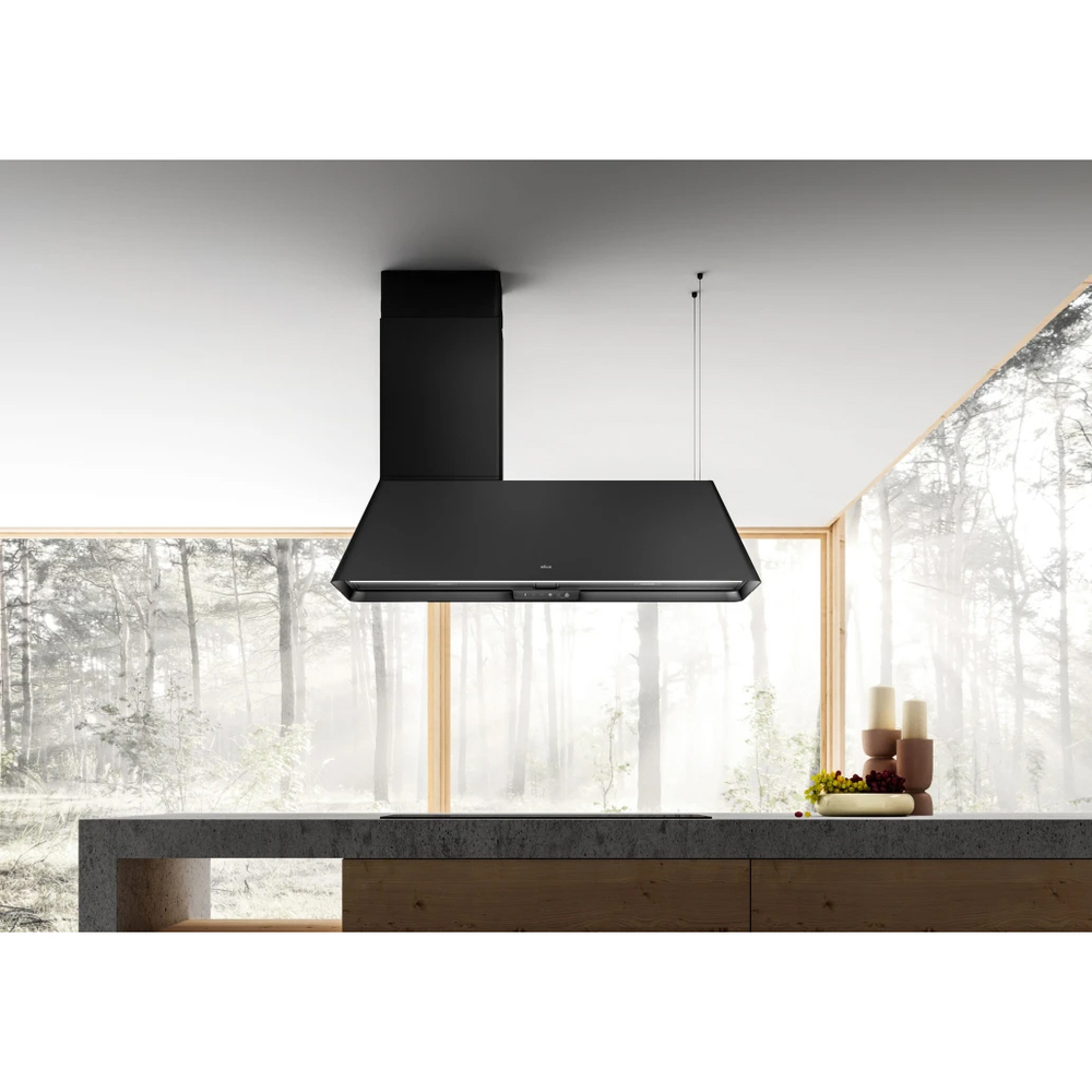 ELICA IKONA MAXXI PURE BL MAT/F/120-PRF0171195