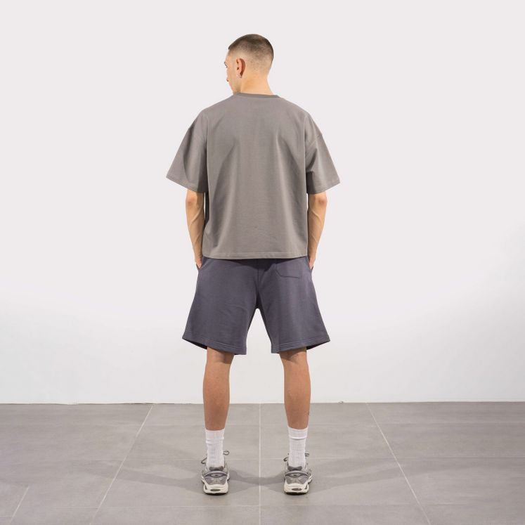 Футболка UNIFORM Boxy, хаки