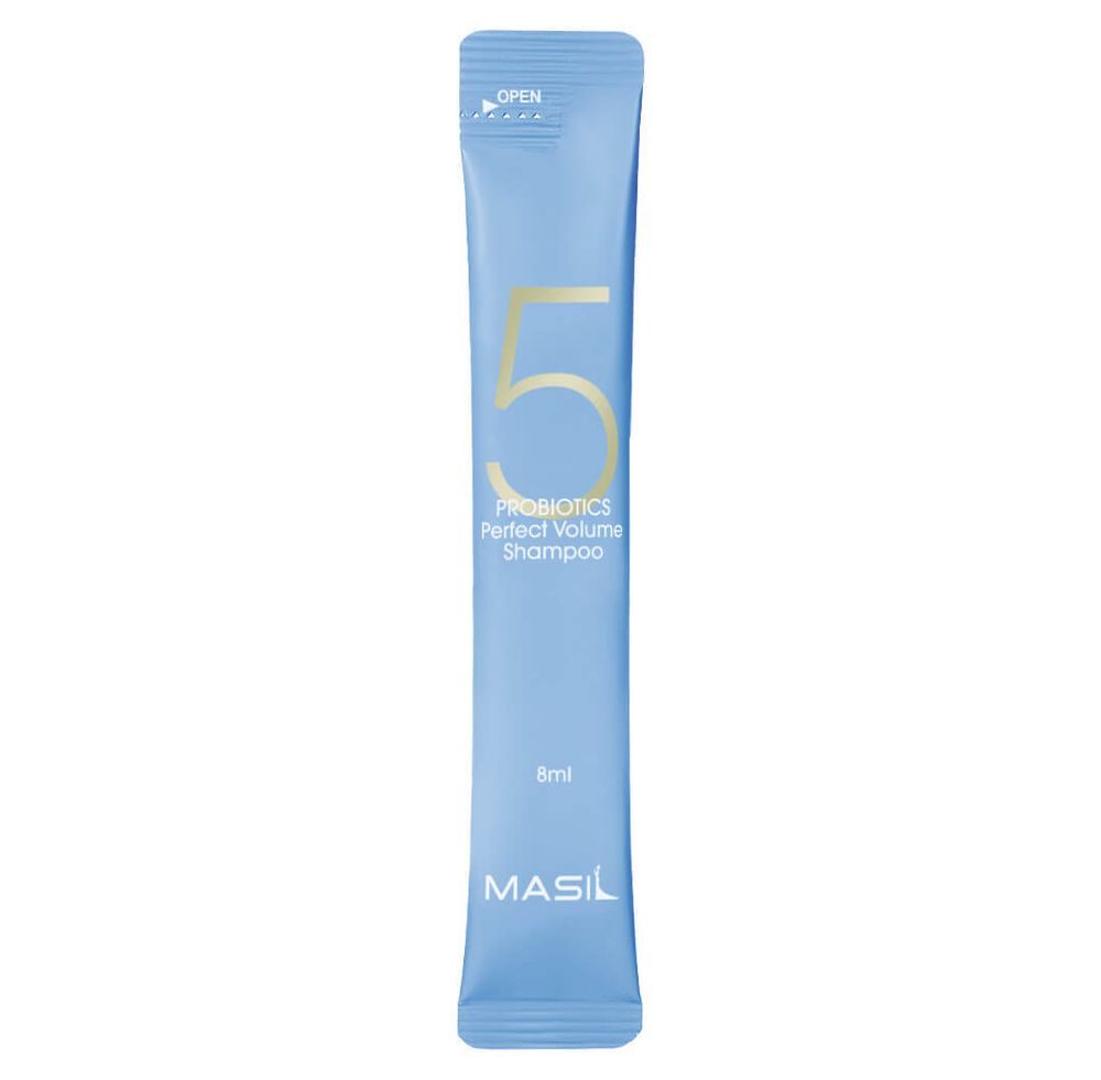 Шампунь для объема волос Masil 5 Probiotics Perfect Volume Shampoo 8 мл