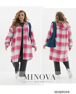 Костюм 2478-графит Minova