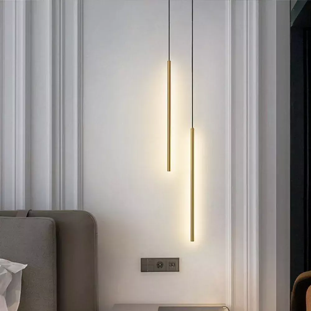 Pendant design lamp Debye