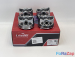 Поршни комплект +0.25 VAG 1.8TFSI 23мм