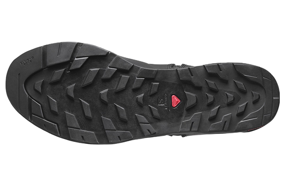SALOMON S Lab X Alpine Modular "Black Transcend Blue" / L00