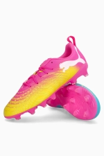 Бутсы Puma Future 9 Play FG/AG Junior - розовый
