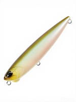 Воблер DUO Realis Pencil 100 F SW, GHN0157 Waka Mullet, 100 мм, 14,3 г, плавающий, волкер