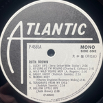 Ruth Brown ‎– Rock & Roll (Япония 1978г.) Promo