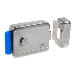 Замок накладной электромеханический FALCON-EYE FE-2370 без блокировки