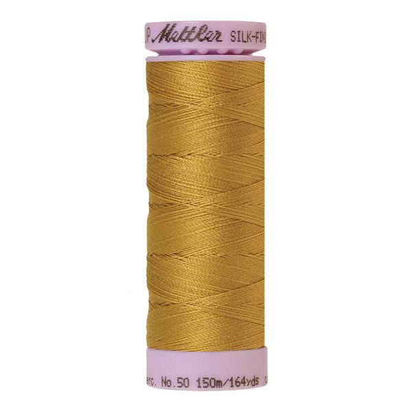 Нитки хлопковые Mettler Silk-Finish Cotton 50 (150 м), 5 кат. | цв. 1130