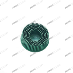 3M Scotch-Brite Roloc Bristle RD-ZB Круг 7524 P50 зеленый 50мм