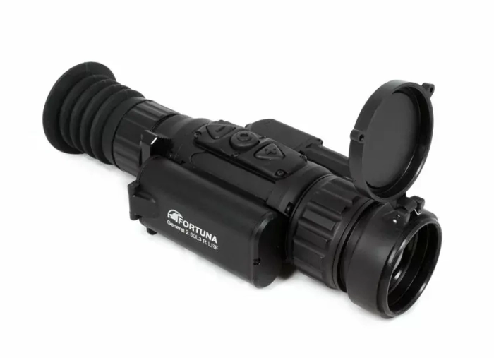 Тепловизионный прицел FORTUNA General 2 50L3 R LRF 1500