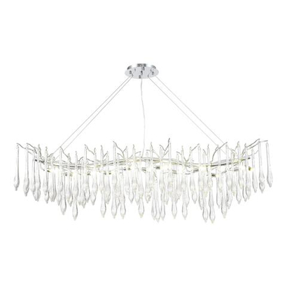 Подвесная люстра ST Luce TEARDROPS SL1660.113.12
