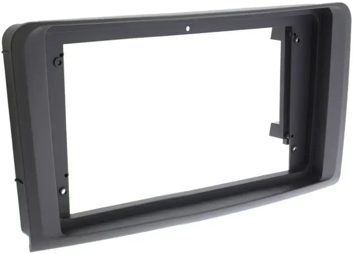 Магнитола для Mercedes-Benz GL X164, ML W164 2005-2012 (рамка матовая) - FarCar BX877 монитор 13" 2K QLED на Android 13, Быстрая, CarPlay, 4G SIM-слот