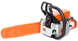 Бензиновая пила STIHL MS 250 с шиной 40 см (16") 3.1 л.с ОРИГИНАЛ