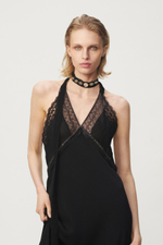 ПЛАТЬЕ В БЕЛЬЕВОМ СТИЛЕ — THE ITEM — ZARA