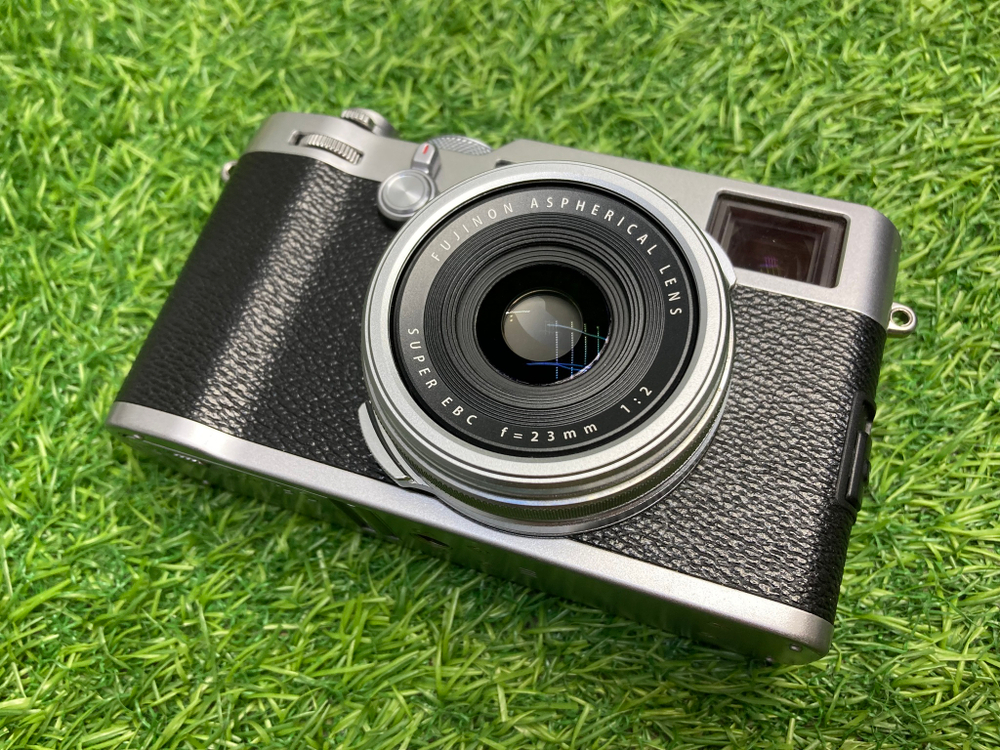 FujiFilm X100F 34.000 кадров