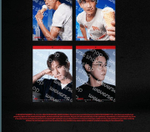 (ПРЕДЗАКАЗ) товары TVXQ! - OFF HOURS 2027 SEASON'S GREETINGS Wall Calendar Version
