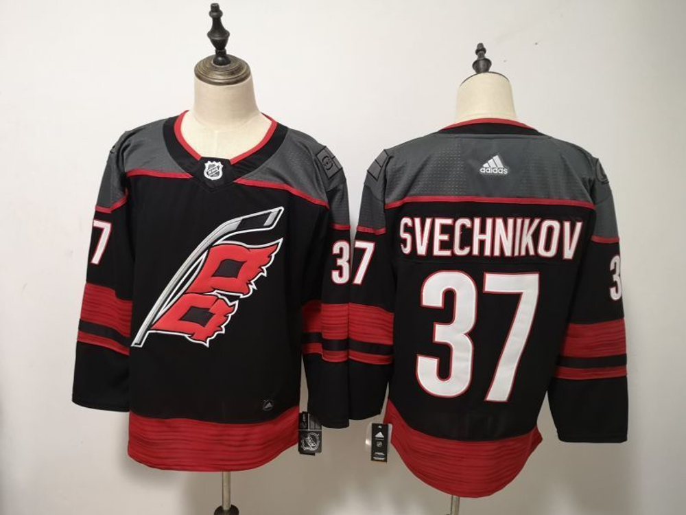 NHL джерси Андрея Свечникова  - Carolina Hurricanes