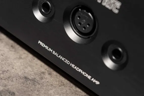 Violectric HPA V340 Black