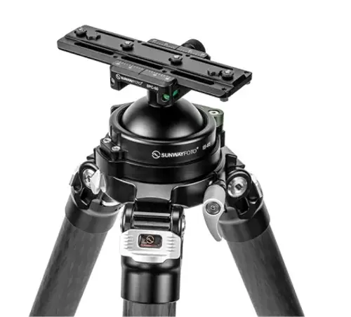 Планка Sunwayfoto SKP-140 на площадку Keymod Arca Swiss