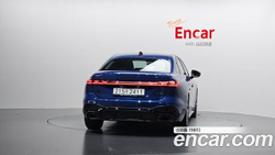 Audi A5 40 TFSI Quattro S Line Black Edition — 2025