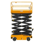 Подъемник ножничный самоходный SJY-0.4-16A (400 кг; 16 м) SMARTLIFT (SMART)