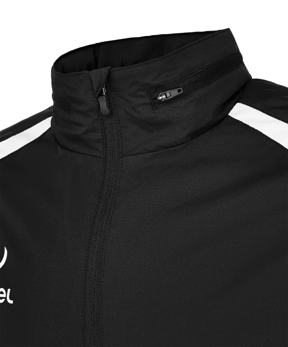 Куртка ветрозащитная Jogel DIVISION PerFormPROOF Rain Jacket, черный 99