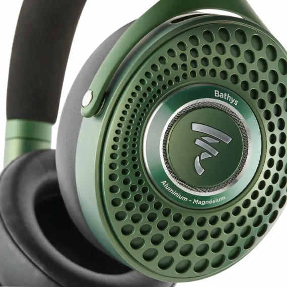 Focal Bathys Green Special Edition